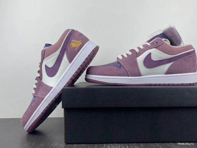 One Kick DR8057-500 Air 1 Unity (W) Jordan Low 0815